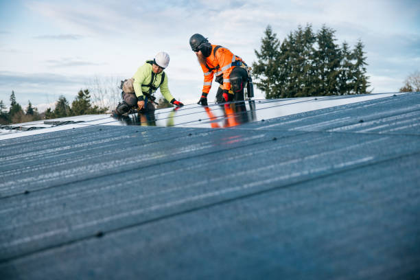 Reliable Gutter Installation contractor in Arlington, IN by Roof Repair Smedway